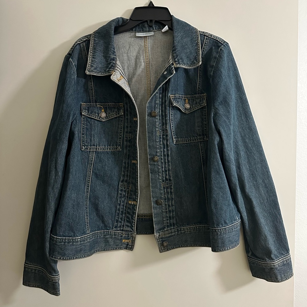 Classic Denim Jacket